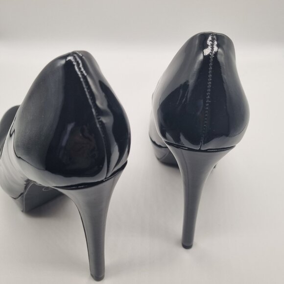 Chinese Laundry Wow Stiletto Heel Platform Size 7.5 - Picture 9 of 14